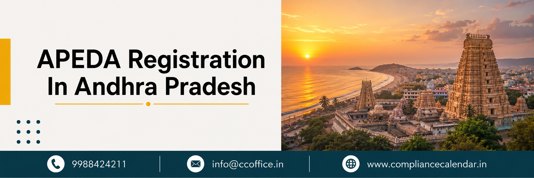 Apeda Registration